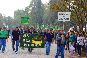 19 ott. Monza Raduno 2° Raggruppamento